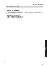 Preview for 99 page of Viessmann AWB 201.B04 Installation And Service Instructions Manual