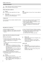 Preview for 2 page of Viessmann AWB 201.D10 Installation And Service Instructions For Contractors