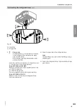 Предварительный просмотр 27 страницы Viessmann AWB 201.D10 Installation And Service Instructions For Contractors