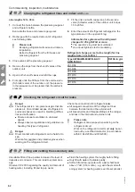 Preview for 62 page of Viessmann AWB 201.D10 Installation And Service Instructions For Contractors