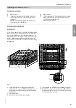 Предварительный просмотр 15 страницы Viessmann AWBT 221.C10 Installation And Service Instructions For Contractors