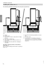 Предварительный просмотр 16 страницы Viessmann AWBT 221.C10 Installation And Service Instructions For Contractors