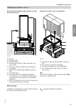 Предварительный просмотр 17 страницы Viessmann AWBT 221.C10 Installation And Service Instructions For Contractors