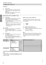 Предварительный просмотр 20 страницы Viessmann AWBT 221.C10 Installation And Service Instructions For Contractors