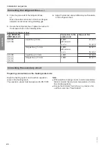 Предварительный просмотр 28 страницы Viessmann AWBT 221.C10 Installation And Service Instructions For Contractors