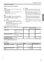 Предварительный просмотр 33 страницы Viessmann AWBT 221.C10 Installation And Service Instructions For Contractors