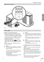 Предварительный просмотр 49 страницы Viessmann AWBT 221.C10 Installation And Service Instructions For Contractors