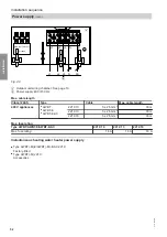 Preview for 52 page of Viessmann AWBT 221.C10 Installation And Service Instructions For Contractors