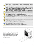 Предварительный просмотр 12 страницы Viessmann AWO-M-AC 101.A06 Assembly And Servicing Instructions