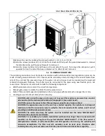 Предварительный просмотр 18 страницы Viessmann AWO-M-AC 101.A06 Assembly And Servicing Instructions