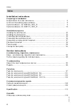 Предварительный просмотр 4 страницы Viessmann AWS 104 Installation And Service Instructions For Contractors