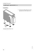 Предварительный просмотр 28 страницы Viessmann AWS 104 Installation And Service Instructions For Contractors