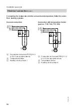 Предварительный просмотр 50 страницы Viessmann AWS 104 Installation And Service Instructions For Contractors