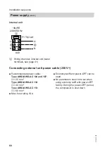 Preview for 60 page of Viessmann AWS 104 Installation And Service Instructions For Contractors