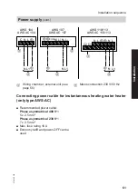 Preview for 61 page of Viessmann AWS 104 Installation And Service Instructions For Contractors