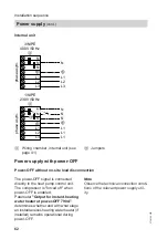 Предварительный просмотр 62 страницы Viessmann AWS 104 Installation And Service Instructions For Contractors