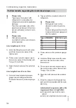 Предварительный просмотр 72 страницы Viessmann AWS 104 Installation And Service Instructions For Contractors