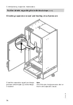 Preview for 76 page of Viessmann AWS 104 Installation And Service Instructions For Contractors