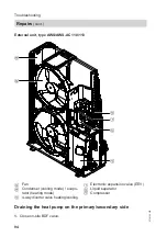 Предварительный просмотр 94 страницы Viessmann AWS 104 Installation And Service Instructions For Contractors