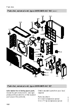 Предварительный просмотр 102 страницы Viessmann AWS 104 Installation And Service Instructions For Contractors