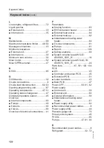 Preview for 122 page of Viessmann AWS 104 Installation And Service Instructions For Contractors