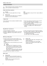 Предварительный просмотр 2 страницы Viessmann AWT 221.A04 Installation And Service Instructions For Contractors