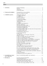 Preview for 4 page of Viessmann AWT 221.A04 Installation And Service Instructions For Contractors