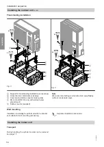 Preview for 14 page of Viessmann AWT 221.A04 Installation And Service Instructions For Contractors