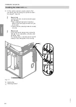 Preview for 22 page of Viessmann AWT 221.A04 Installation And Service Instructions For Contractors