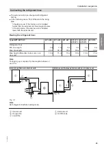 Предварительный просмотр 23 страницы Viessmann AWT 221.A04 Installation And Service Instructions For Contractors