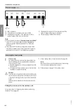 Предварительный просмотр 48 страницы Viessmann AWT 221.A04 Installation And Service Instructions For Contractors