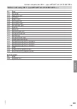 Предварительный просмотр 109 страницы Viessmann AWT 221.A04 Installation And Service Instructions For Contractors