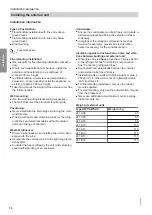 Предварительный просмотр 10 страницы Viessmann AWT 221.B10 Installation And Service Instructions Manual