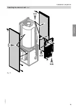 Предварительный просмотр 19 страницы Viessmann AWT 221.B10 Installation And Service Instructions Manual