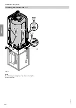 Предварительный просмотр 20 страницы Viessmann AWT 221.B10 Installation And Service Instructions Manual