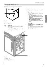 Предварительный просмотр 21 страницы Viessmann AWT 221.B10 Installation And Service Instructions Manual