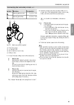 Предварительный просмотр 29 страницы Viessmann AWT 221.B10 Installation And Service Instructions Manual