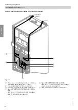 Предварительный просмотр 32 страницы Viessmann AWT 221.B10 Installation And Service Instructions Manual