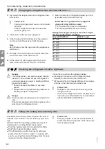 Preview for 52 page of Viessmann AWT 221.B10 Installation And Service Instructions Manual