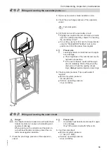 Предварительный просмотр 53 страницы Viessmann AWT 221.B10 Installation And Service Instructions Manual