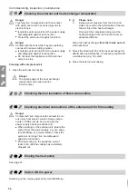 Preview for 56 page of Viessmann AWT 221.B10 Installation And Service Instructions Manual