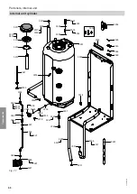 Предварительный просмотр 86 страницы Viessmann AWT 221.B10 Installation And Service Instructions Manual