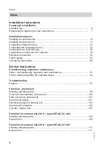 Предварительный просмотр 4 страницы Viessmann AWT-AC 221.A04 Installation And Service Instructions Manual