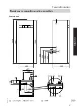 Предварительный просмотр 7 страницы Viessmann AWT-AC 221.A04 Installation And Service Instructions Manual