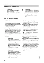 Preview for 10 page of Viessmann AWT-AC 221.A04 Installation And Service Instructions Manual