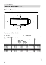 Preview for 12 page of Viessmann AWT-AC 221.A04 Installation And Service Instructions Manual