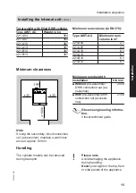 Предварительный просмотр 15 страницы Viessmann AWT-AC 221.A04 Installation And Service Instructions Manual