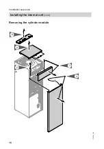 Предварительный просмотр 16 страницы Viessmann AWT-AC 221.A04 Installation And Service Instructions Manual