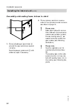 Preview for 22 page of Viessmann AWT-AC 221.A04 Installation And Service Instructions Manual