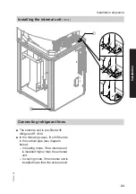 Предварительный просмотр 23 страницы Viessmann AWT-AC 221.A04 Installation And Service Instructions Manual